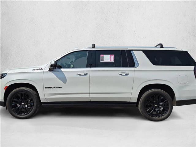Used 2021 Chevrolet Suburban High Country w/ Premium Package AWD/4WD image 9