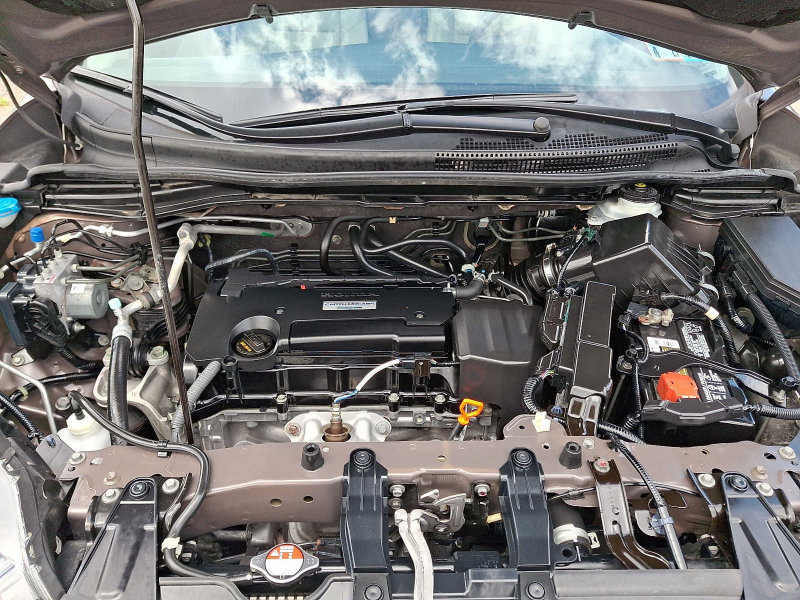 Used 2016 Honda CR-V EX-L image 28