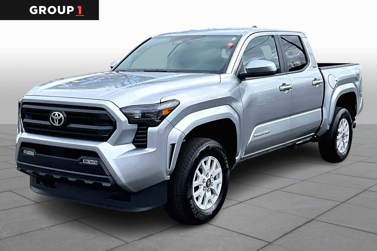 Certified 2025 Toyota Tacoma SR5 image 1