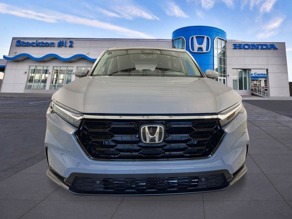 New 2026 Honda CR-V EX-L image 9