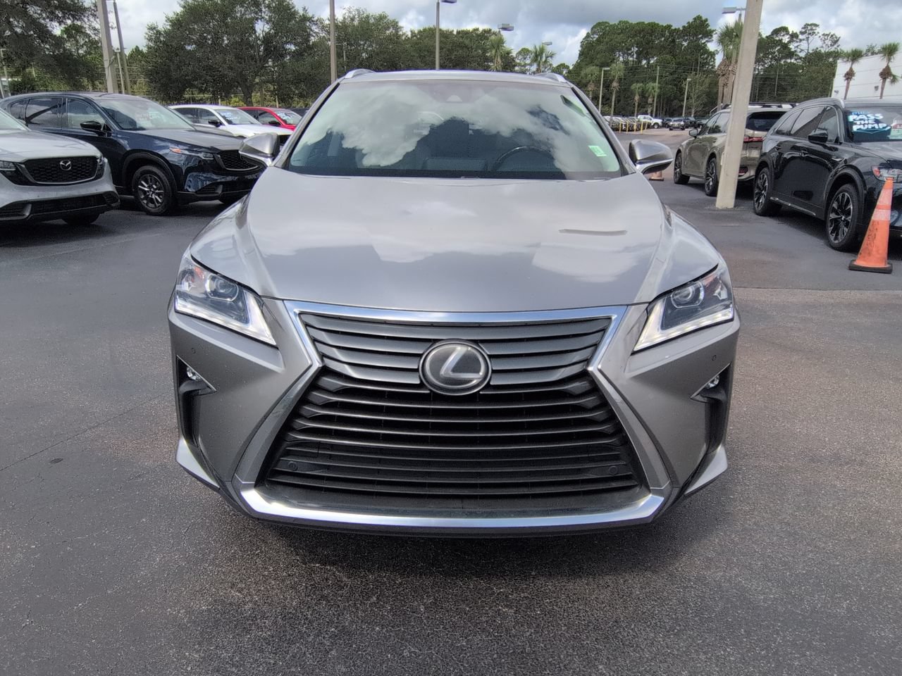 Used 2019 Lexus RX 350L FWD w/ Premium Package image 9