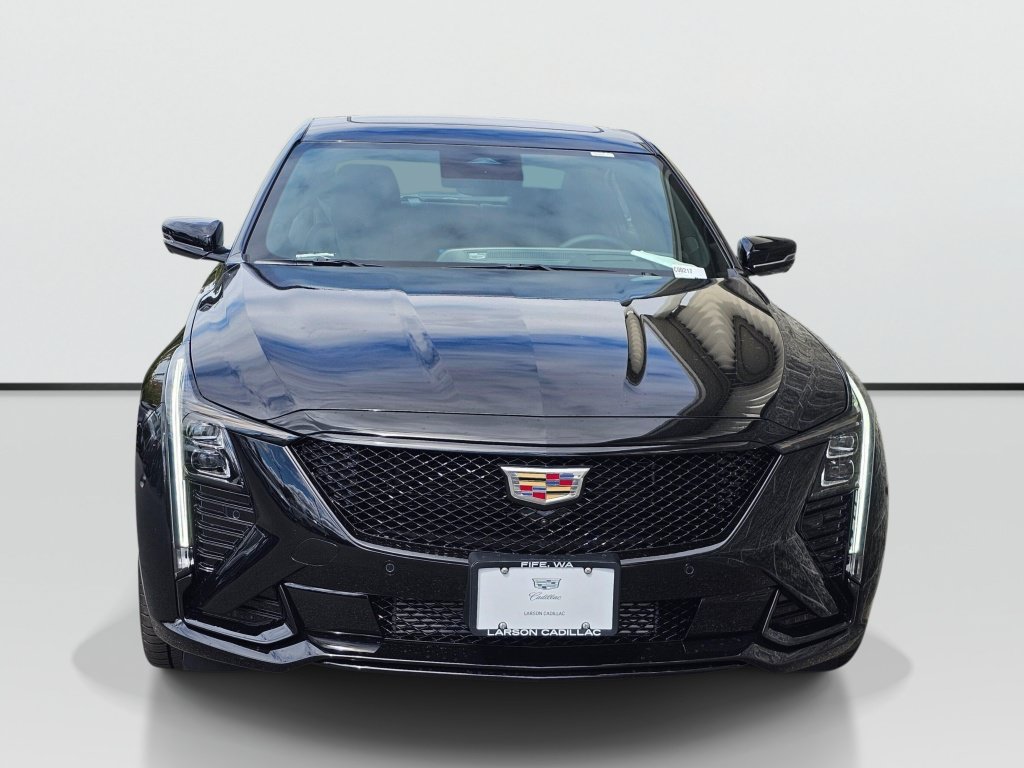 New 2026 Cadillac CT5 Sport w/ LPO, ONYX Package AWD/4WD image 9