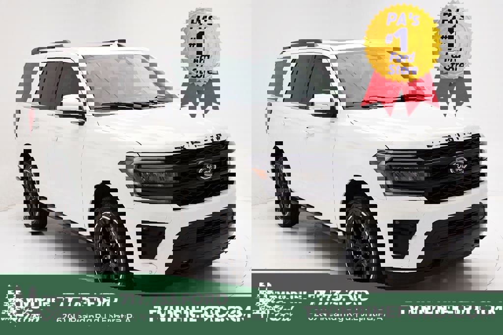 Used 2022 Ford Expedition Limited