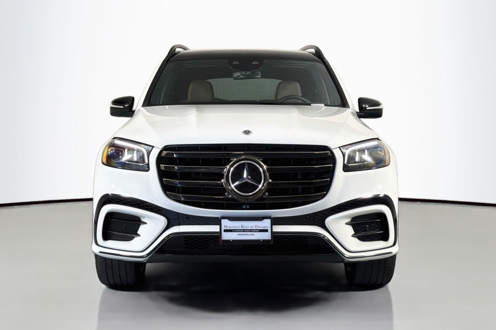 Certified 2024 Mercedes-Benz GLS 450 4MATIC image 2