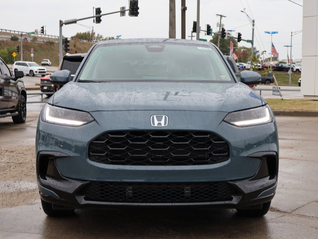 New 2026 Honda HR-V EX-L image 2
