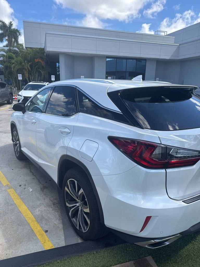 Used 2019 Lexus RX 350 FWD w/ Navigation Package image 6