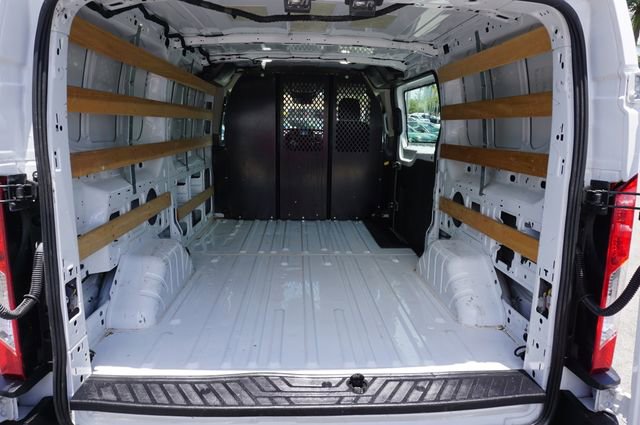 Certified 2024 Ford Transit 250 Low Roof w/ Exterior Upgrade Package RWD image 20