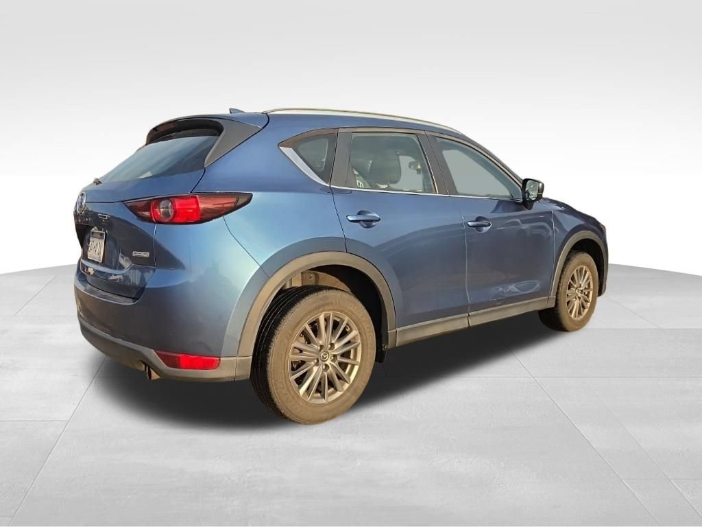 Used 2017 MAZDA CX-5 Sport FWD image 13