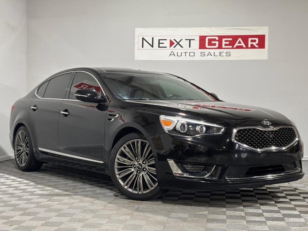 Used 2015 Kia Cadenza Limited FWD image 1