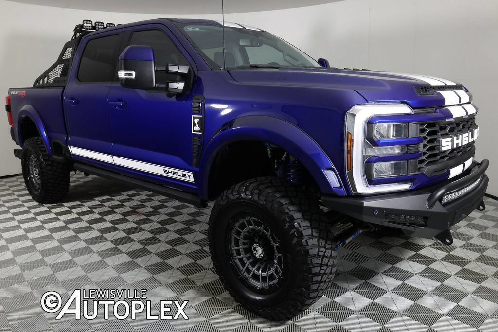 Used 2026 Ford F250 Lariat w/ Black Appearance Package AWD/4WD image 3