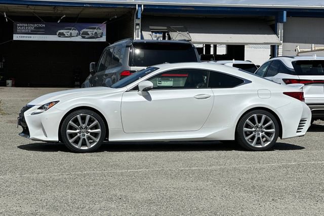 Used 2015 Lexus RC 350 w/ Luxury Package image 7