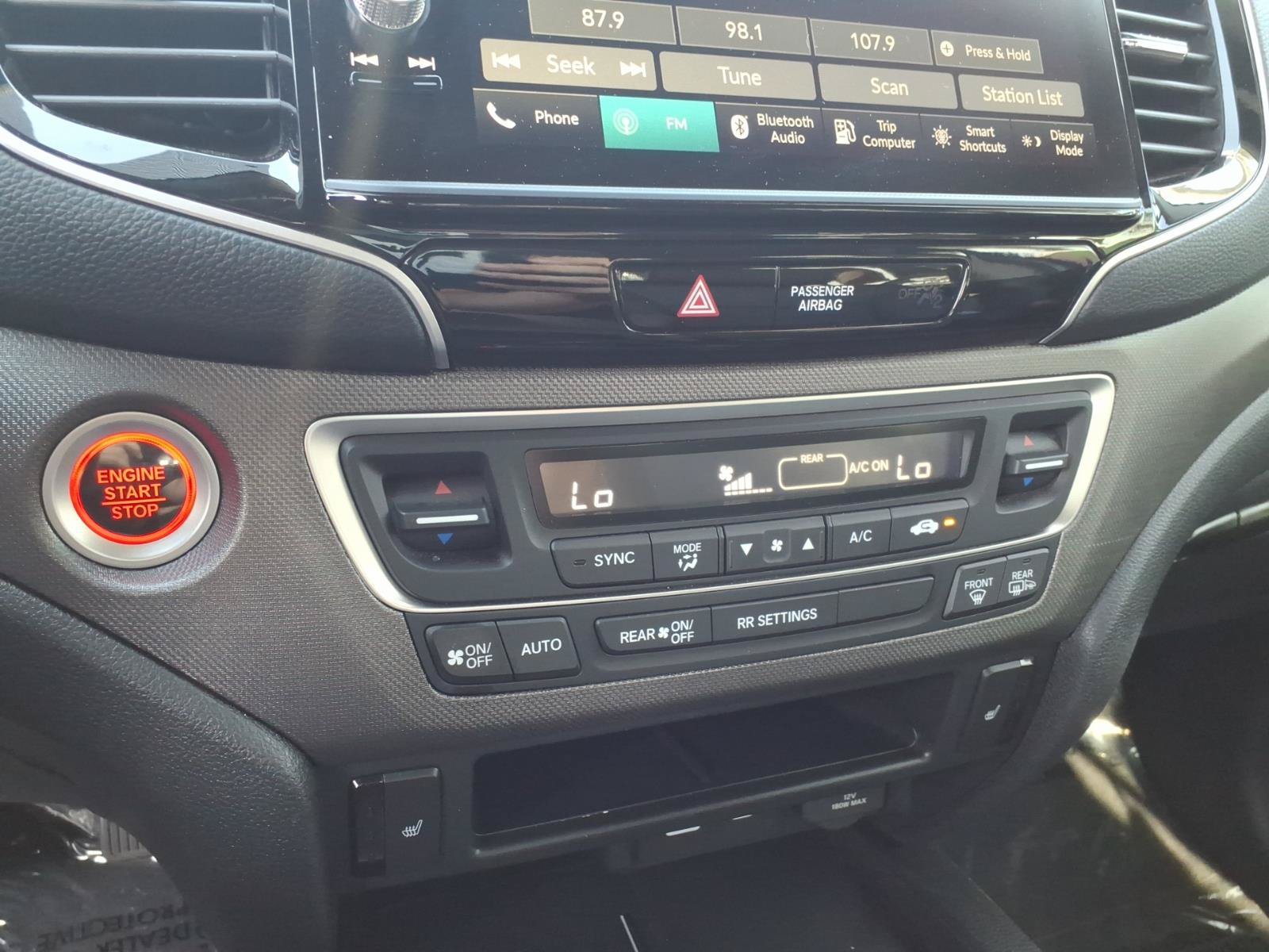 Used 2024 Honda Ridgeline RTL image 21