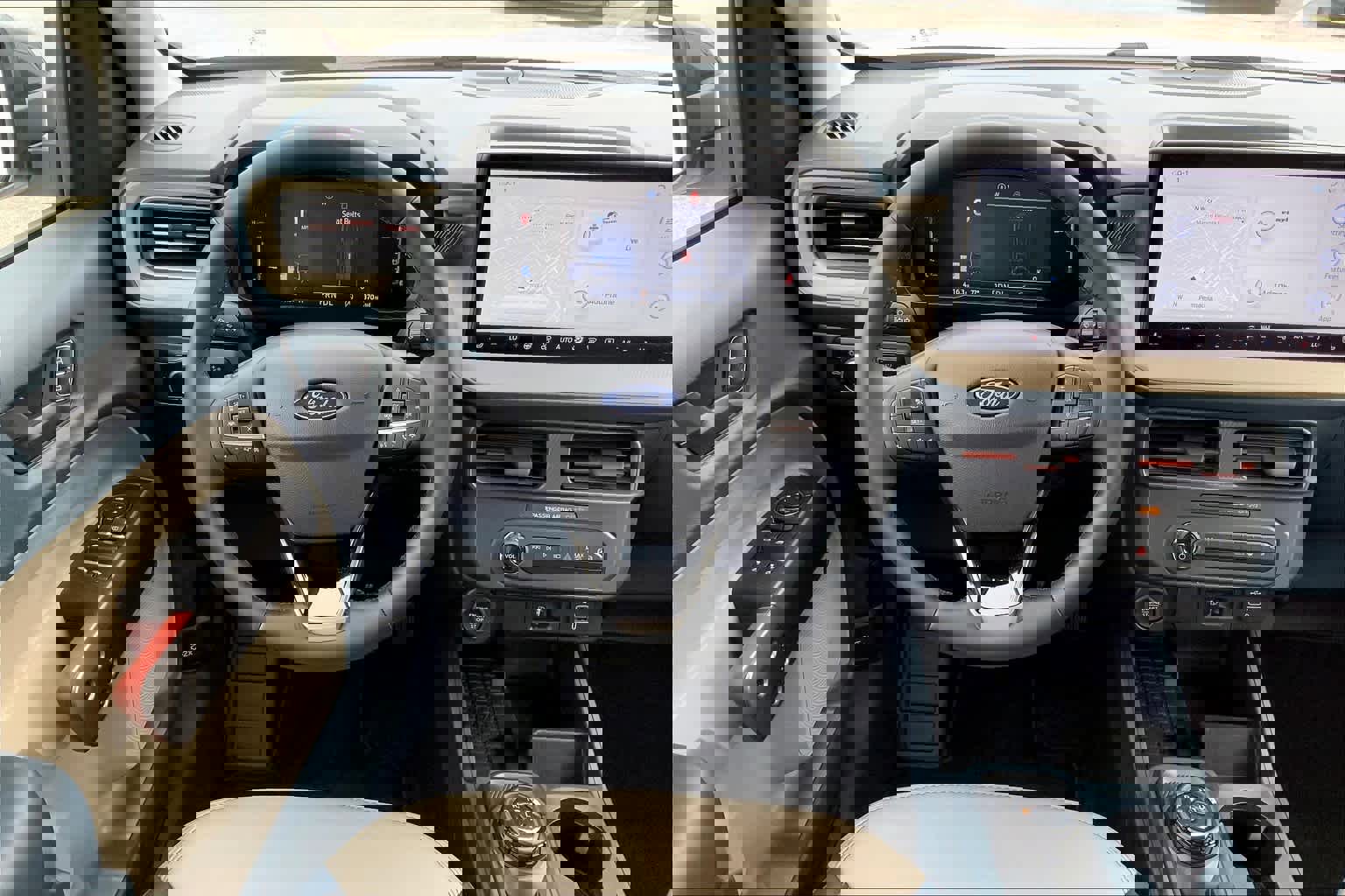 Certified 2025 Ford Maverick Lariat w/ 4K Tow Package image 5