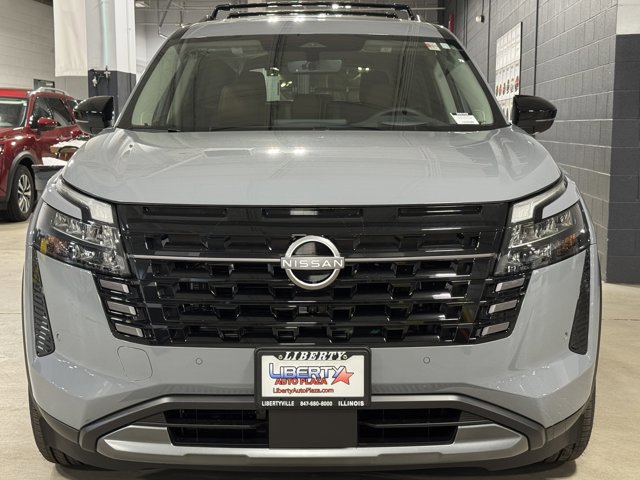 New 2026 Nissan Pathfinder Platinum image 33