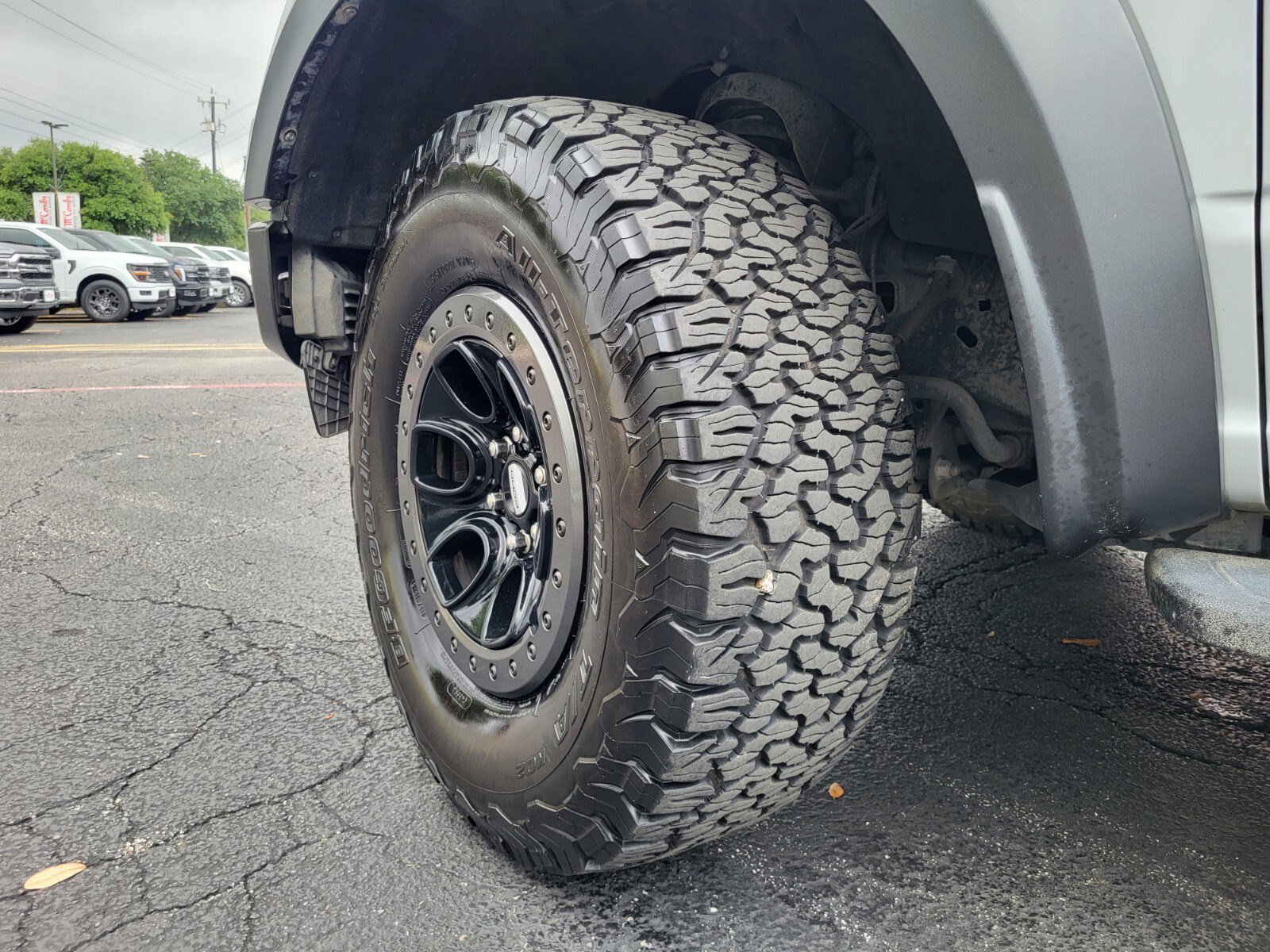 Used 2023 Ford F150 Raptor w/ Raptor Carbon Fiber Package AWD/4WD image 36