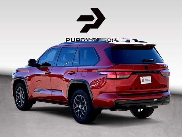 Certified 2024 Toyota Sequoia Platinum image 6