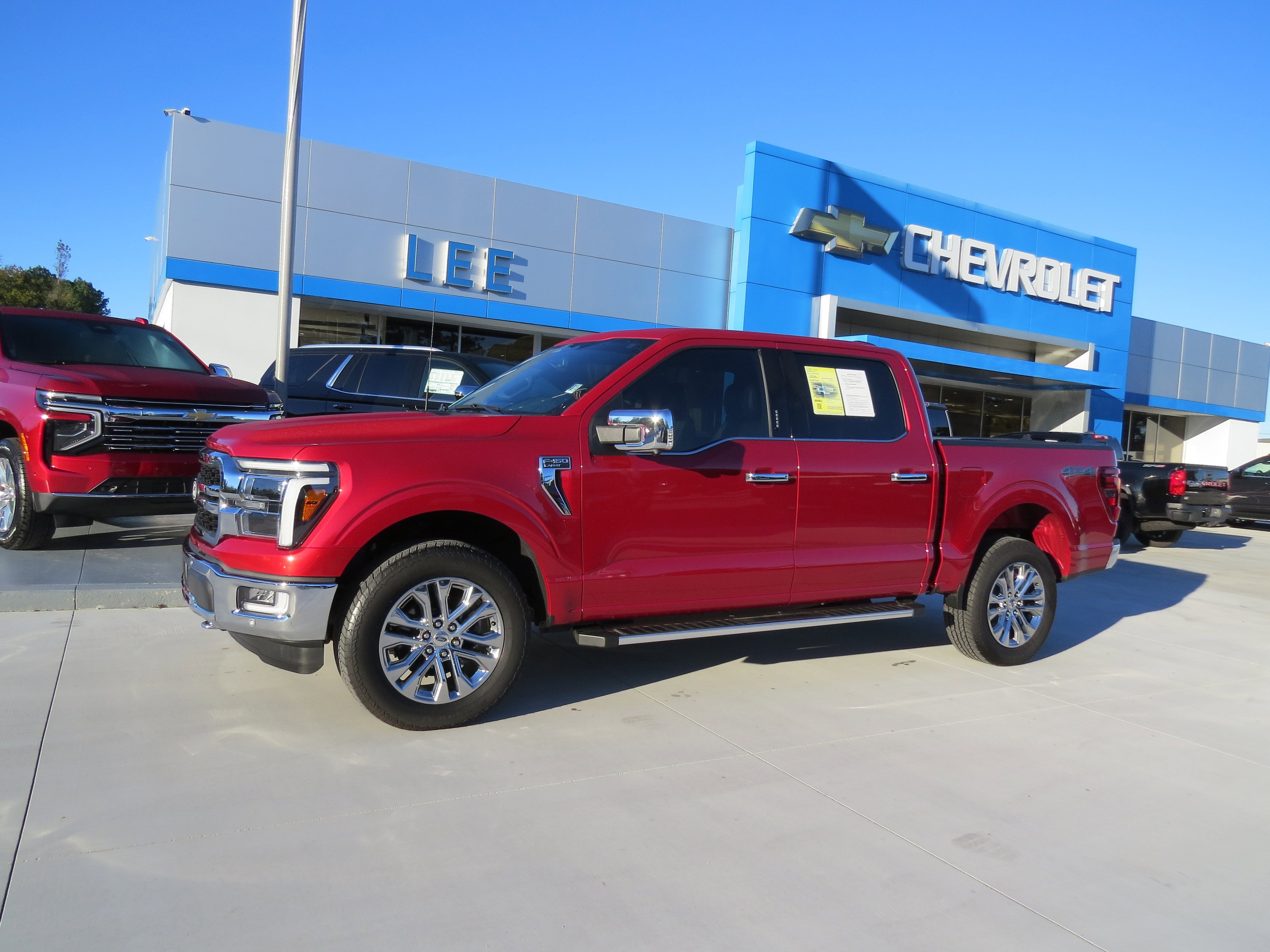 Used 2024 Ford F150 Lariat w/ Tow/Haul Package