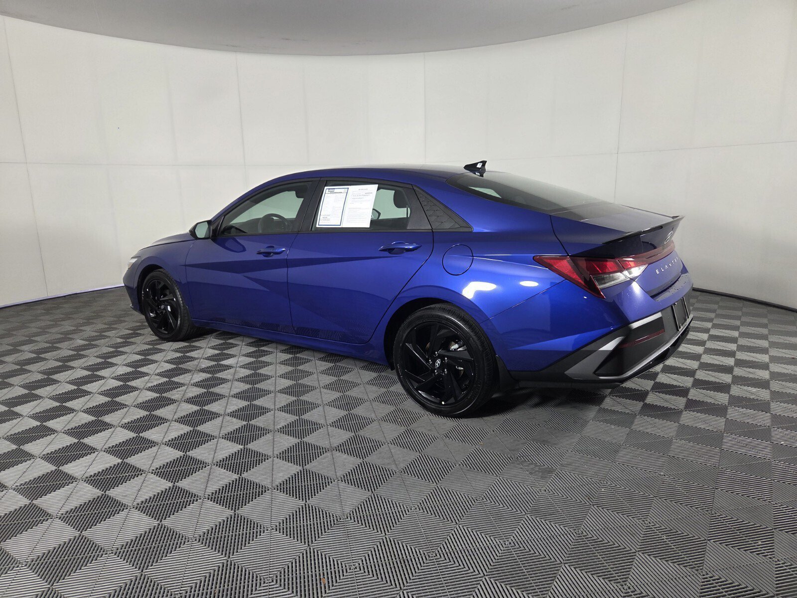 Used 2026 Hyundai Elantra Sport FWD image 6
