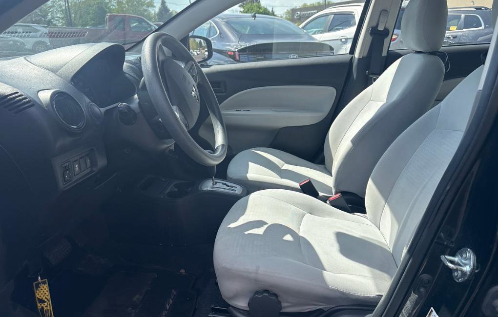 Used 2021 Mitsubishi Mirage G4 LE FWD image 4