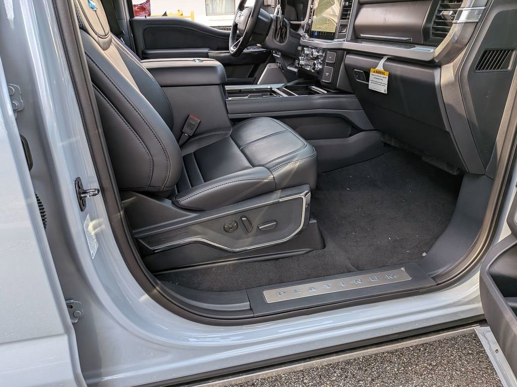 New 2026 Ford F350 Platinum image 22