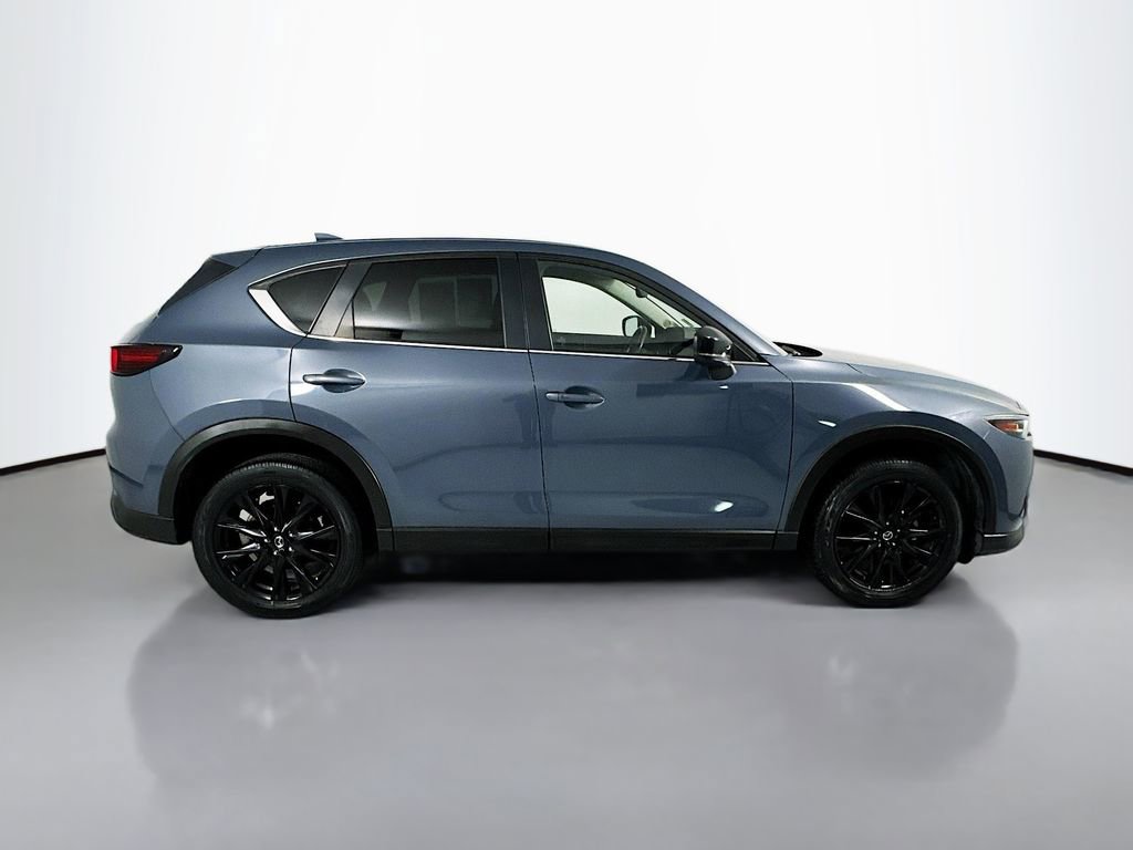Used 2023 MAZDA CX-5 Carbon Edition image 9