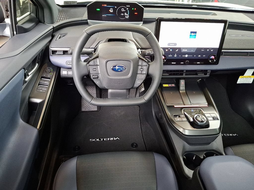 New 2026 Subaru Solterra AWD/4WD image 2