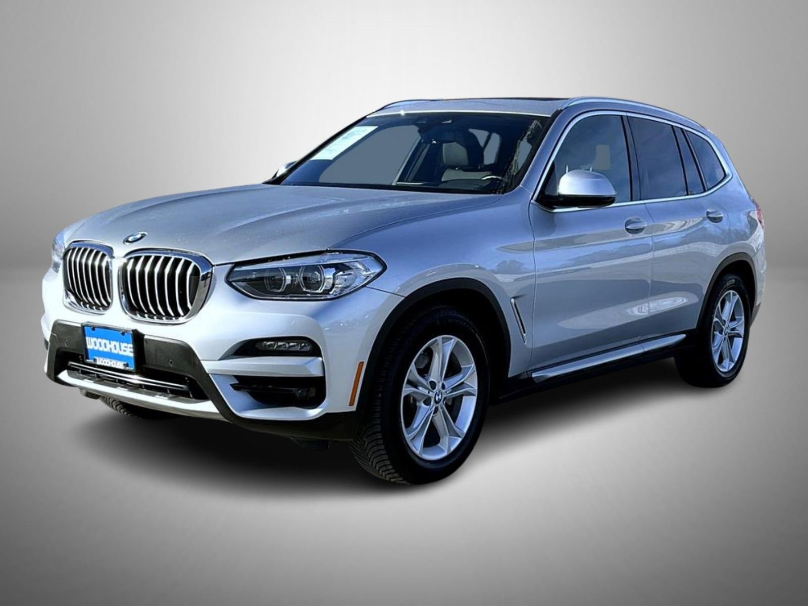 Used 2020 BMW X3 xDrive30i w/ Premium Package