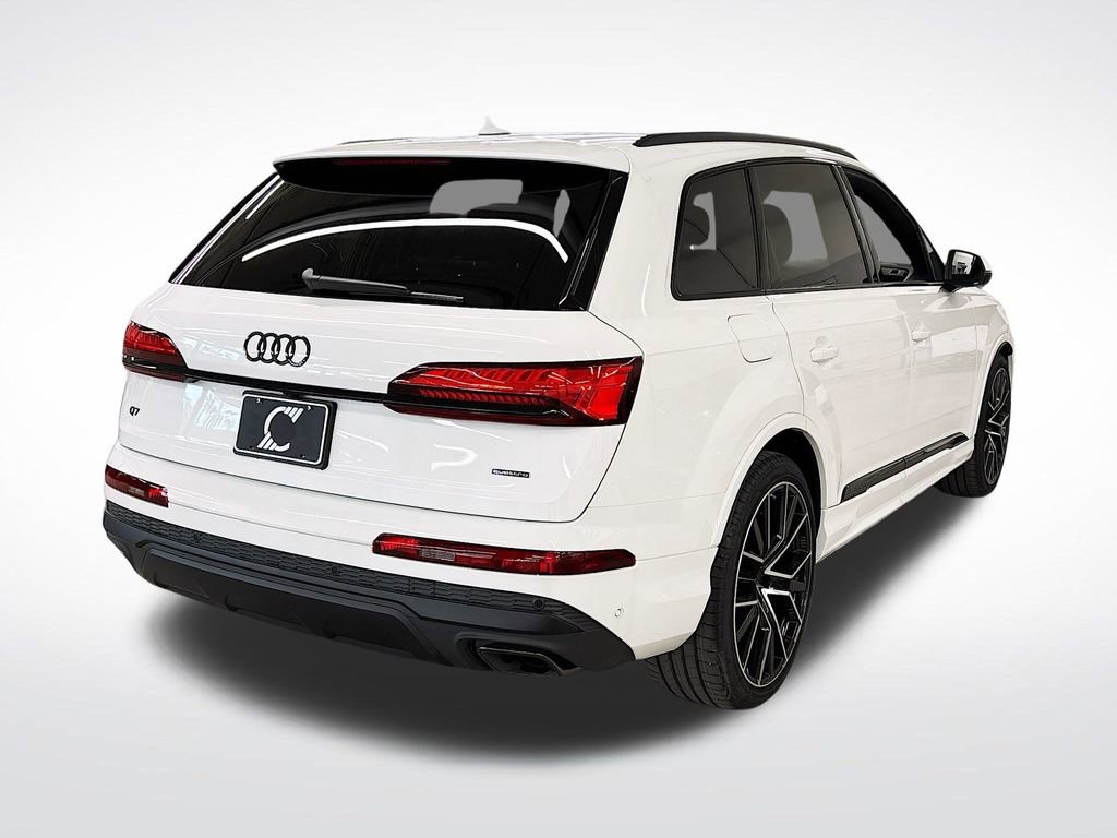 New 2025 Audi Q7 3.0T Premium Plus image 5