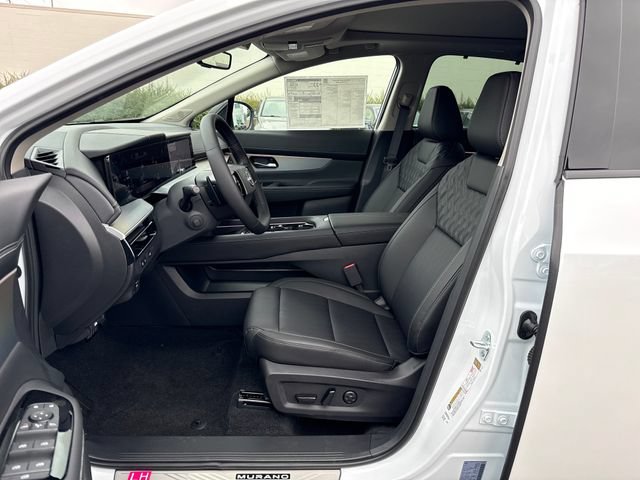 New 2026 Nissan Murano Platinum w/ Cargo Package AWD/4WD image 14