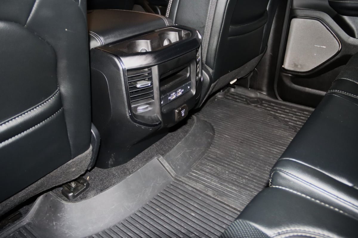 Used 2025 RAM 1500 Rebel w/ Rebel Level 2 Equipment Group AWD/4WD image 57