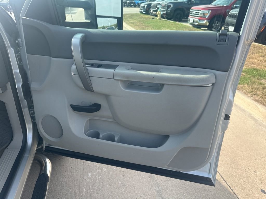 Used 2014 GMC Sierra 2500 SLE w/ SLE Preferred Package image 20