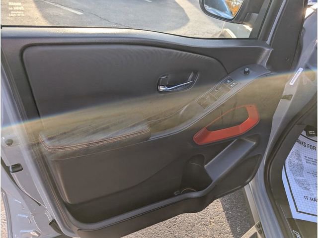 Certified 2023 Nissan Frontier PRO-4X w/ Pro Convenience Package image 15