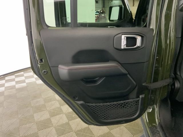 Used 2022 Jeep Gladiator Rubicon w/ LED Lighting Group image 32