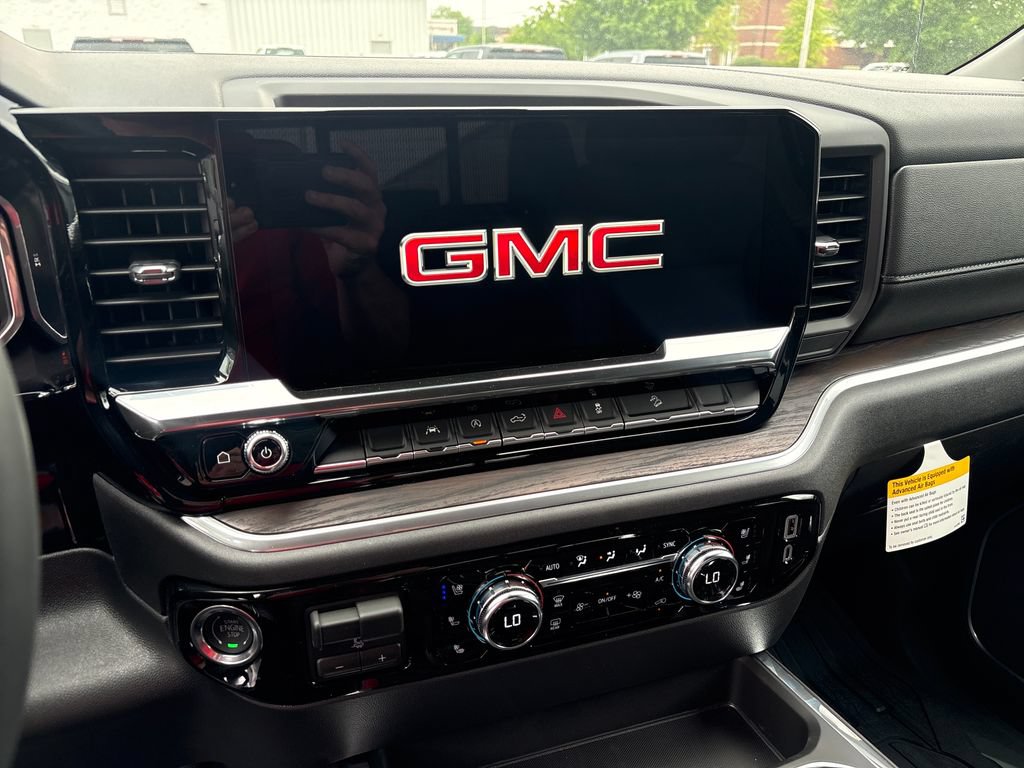 New 2026 GMC Sierra 1500 SLT w/ SLT Convenience Package AWD/4WD image 21