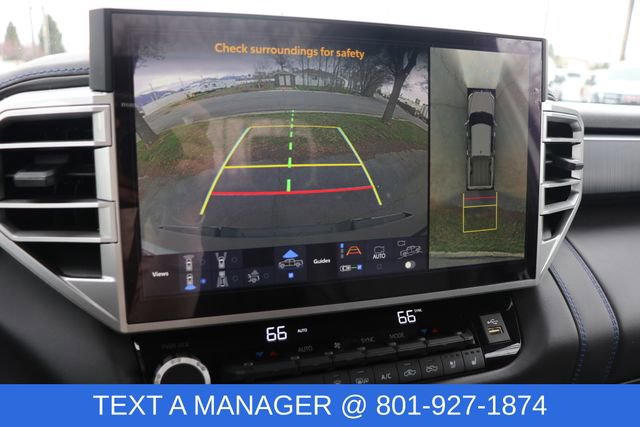 Used 2025 Toyota Tundra Platinum w/ TRD Off-Road Package image 29