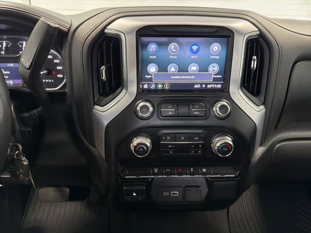 Used 2023 GMC Sierra 2500 SLE AWD/4WD image 15