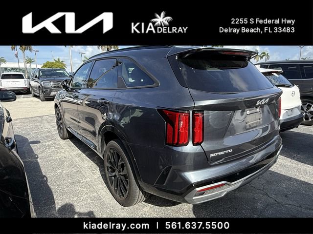 Used 2023 Kia Sorento SX image 3