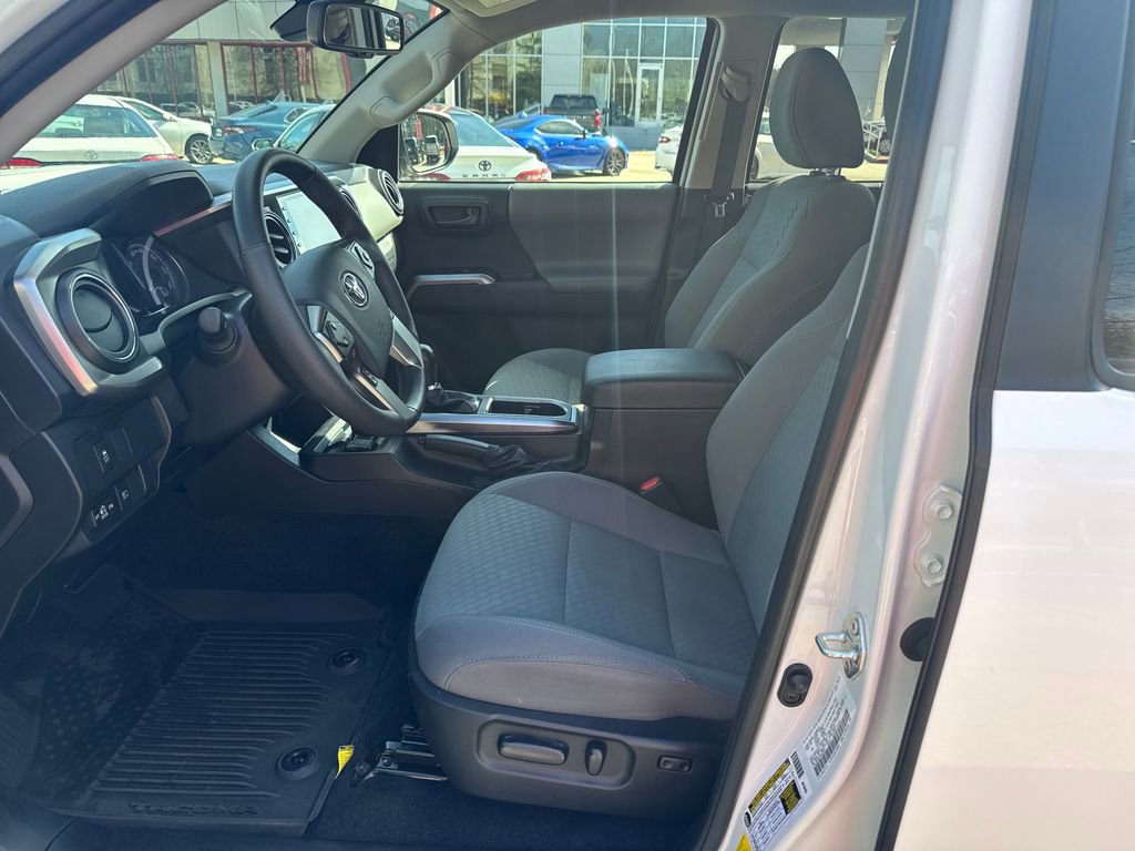 Certified 2023 Toyota Tacoma SR5 image 8
