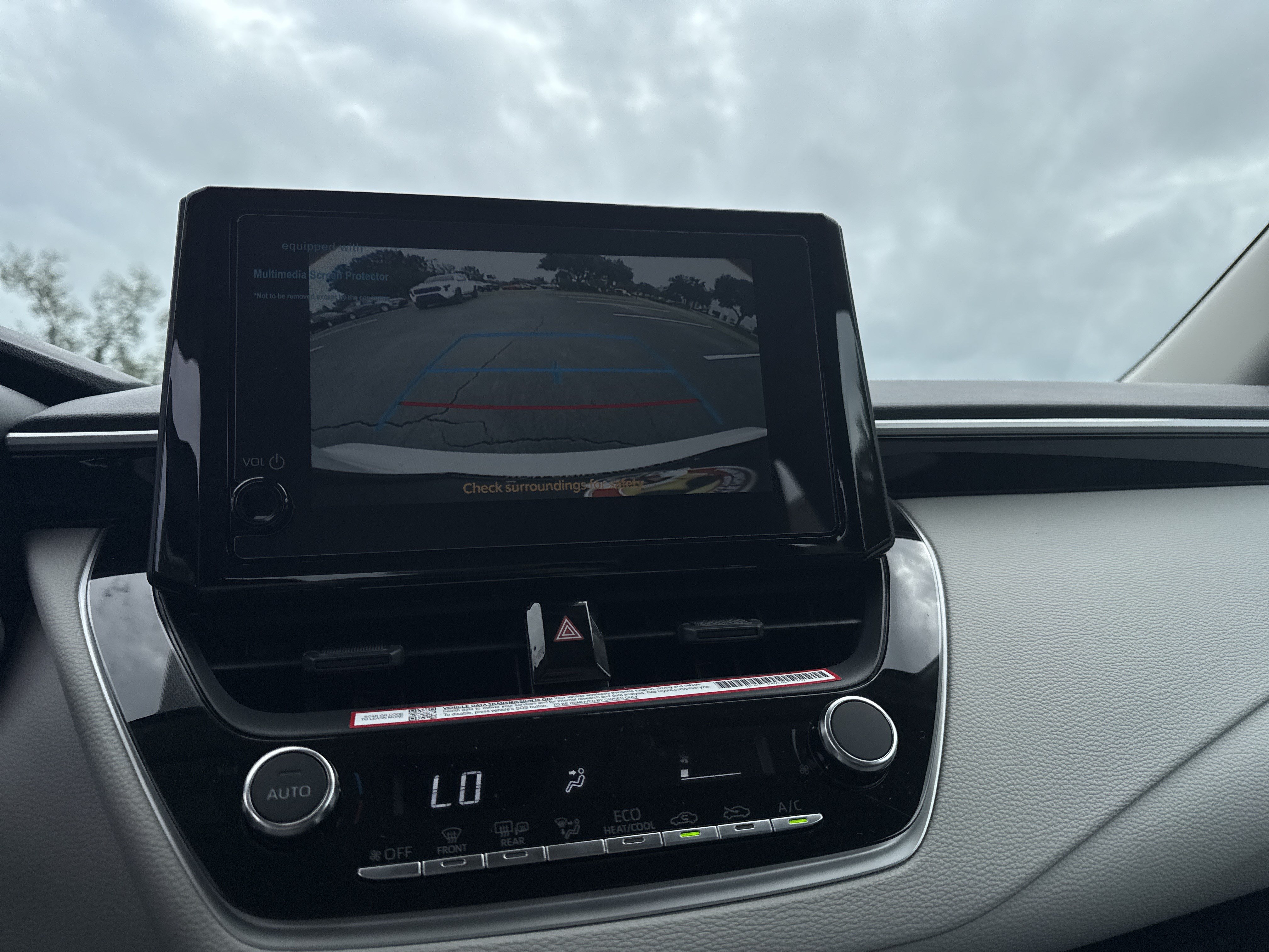 New 2027 Toyota Corolla LE FWD image 20