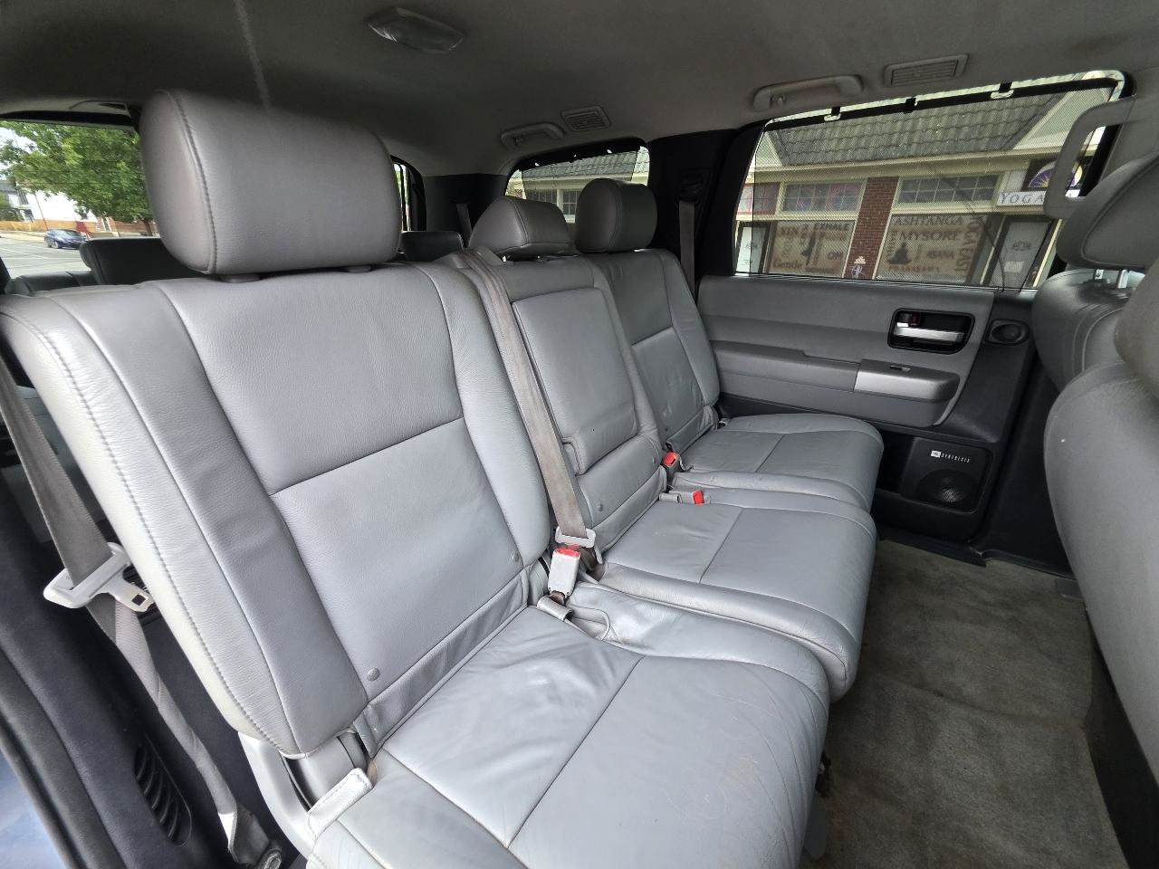Used 2008 Toyota Sequoia Limited AWD/4WD image 70