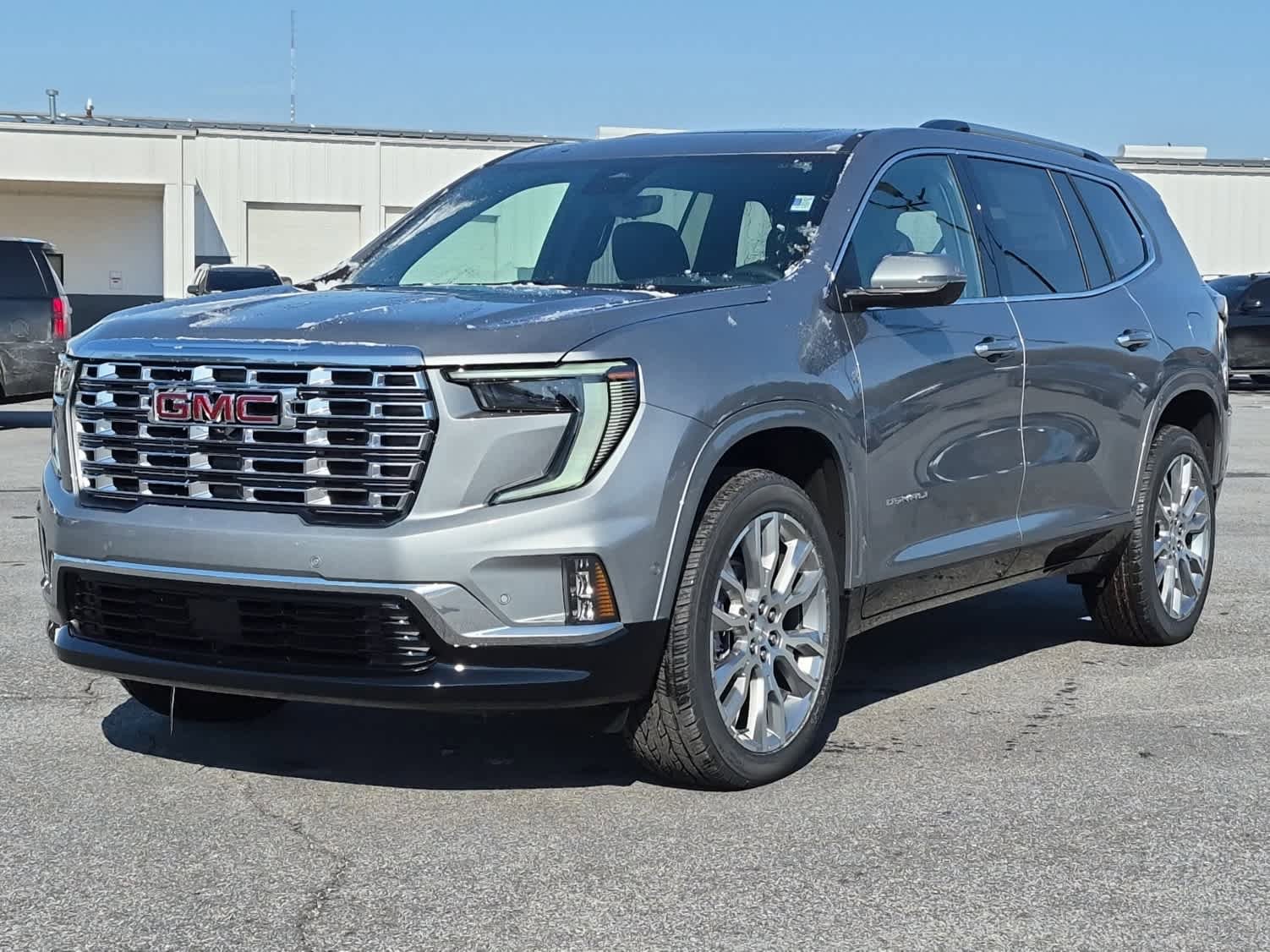 New 2026 GMC Acadia Denali w/ Super Cruise Package
