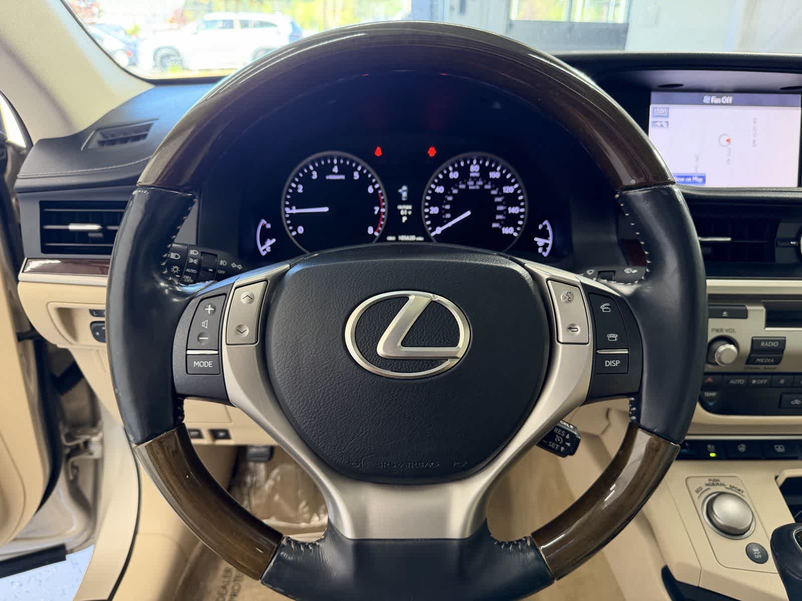 Used 2013 Lexus ES 350 w/ Luxury Pkg FWD image 15