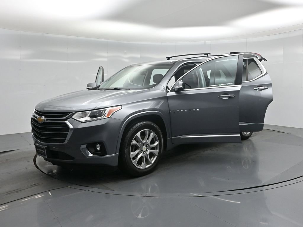 Used 2018 Chevrolet Traverse Premier image 36