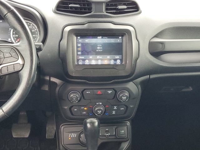 Used 2020 Jeep Renegade Limited AWD/4WD image 31