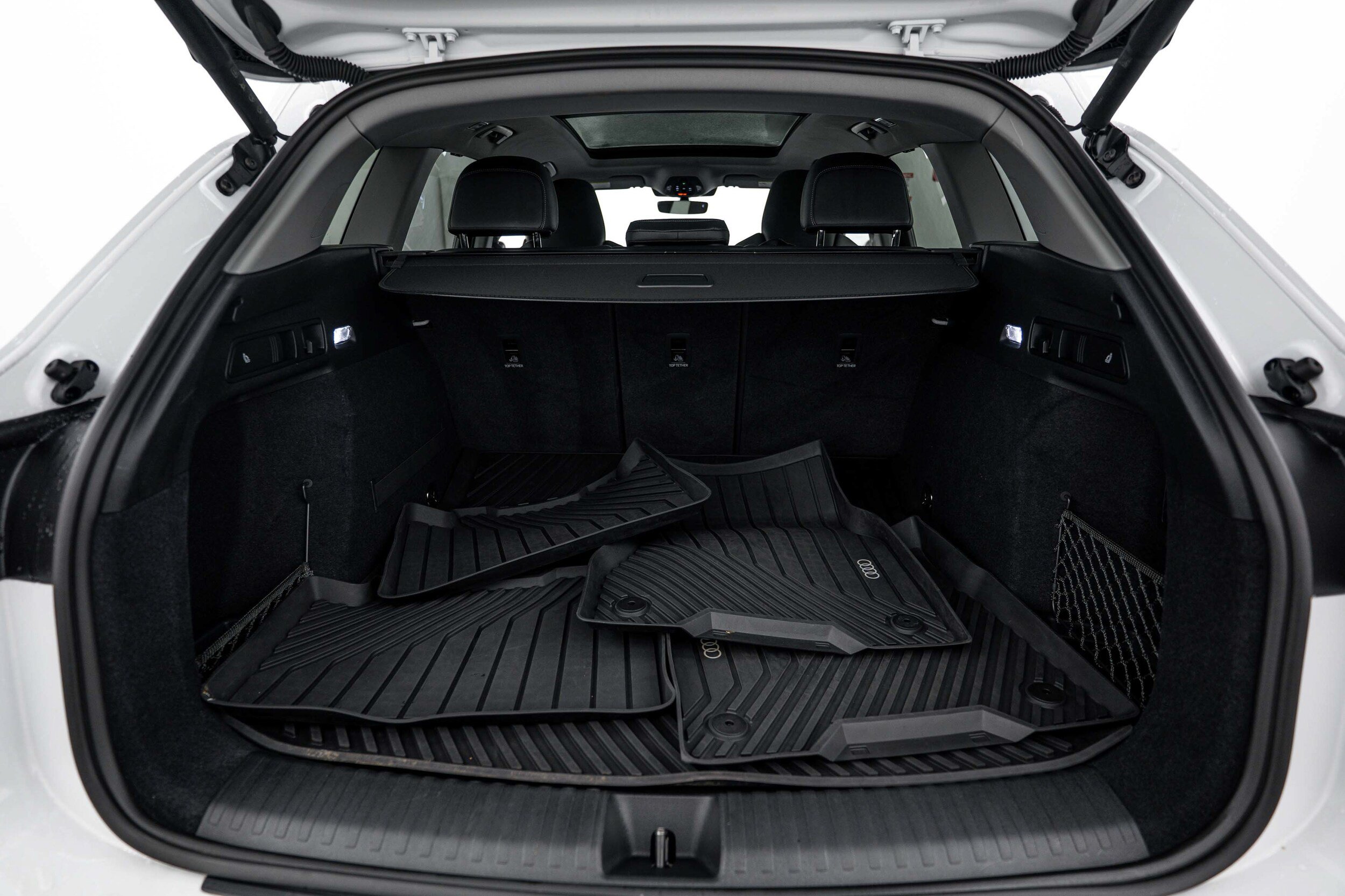 Certified 2025 Audi Q6 e-tron Premium Plus w/ Premium Plus AWD/4WD image 21