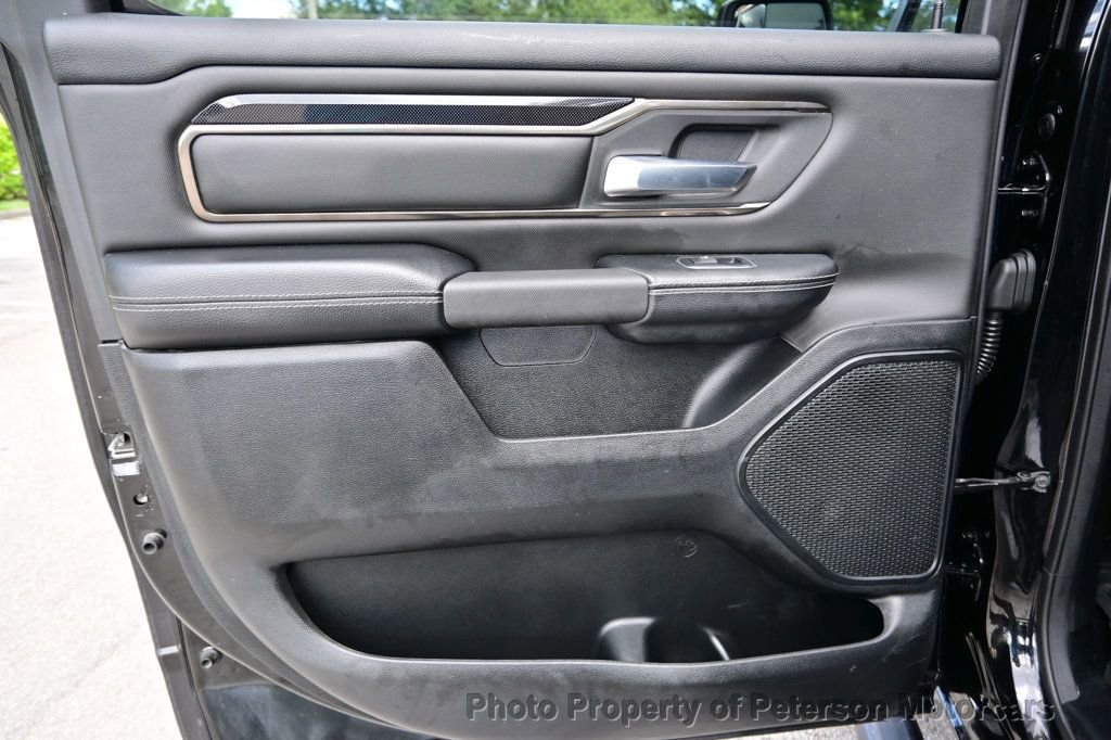 Used 2021 RAM 1500 Rebel w/ Rebel Level 2 Equipment Group image 37