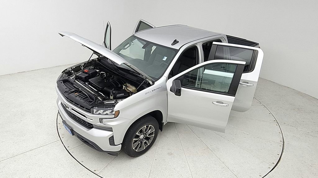 Used 2019 Chevrolet Silverado 1500 RST w/ All-Star Edition RWD image 14