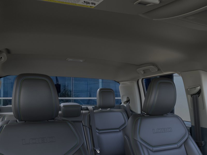 New 2026 Ford Maverick Lobo AWD/4WD image 12