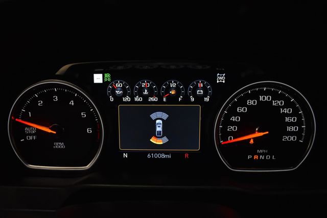 Used 2020 Chevrolet Silverado 1500 High Country w/ Safety Package II image 17