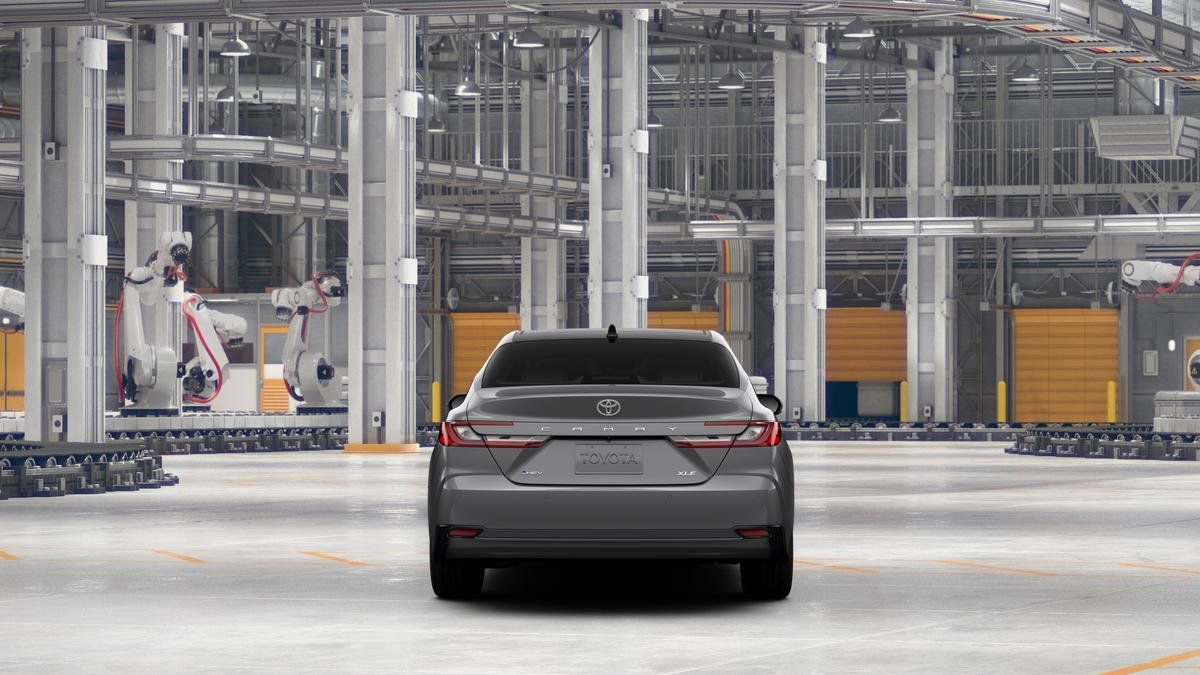 New 2026 Toyota Camry XLE w/ Premium Plus Package FWD image 8